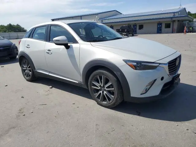 2016 MAZDA CX-3 GRAND TOURING  