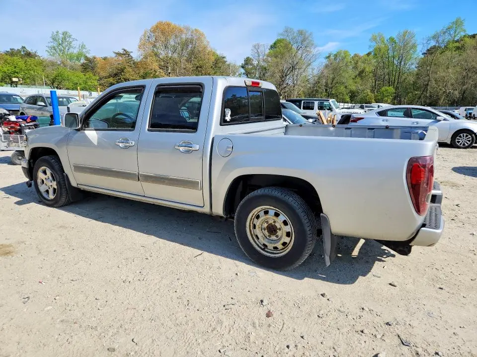 2010 CHEVROLET COLORADO LT  