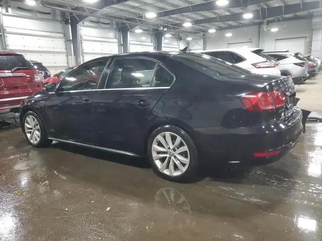 2014 VOLKSWAGEN JETTA HYBRID  