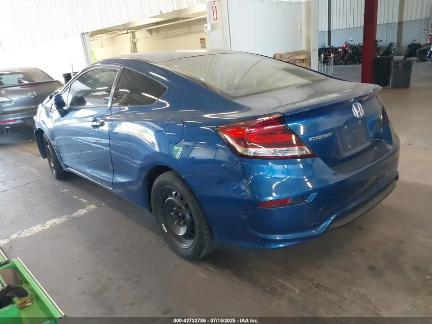 2014 HONDA CIVIC LX