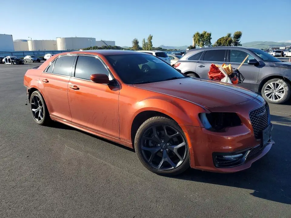 2021 CHRYSLER 300 S  