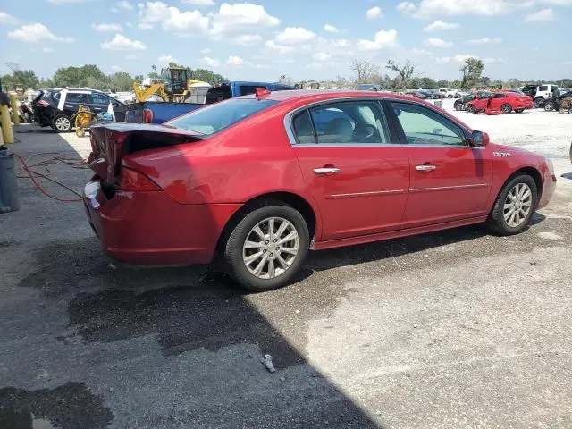 2011 BUICK LUCERNE CXL  