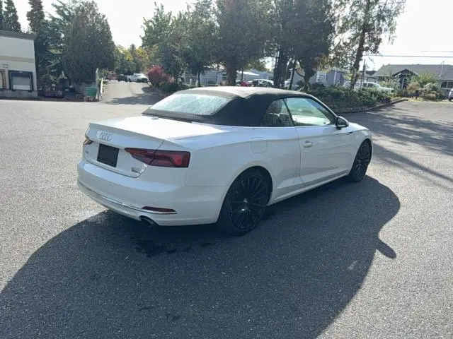 2018 AUDI A5 PREMIUM PLUS  