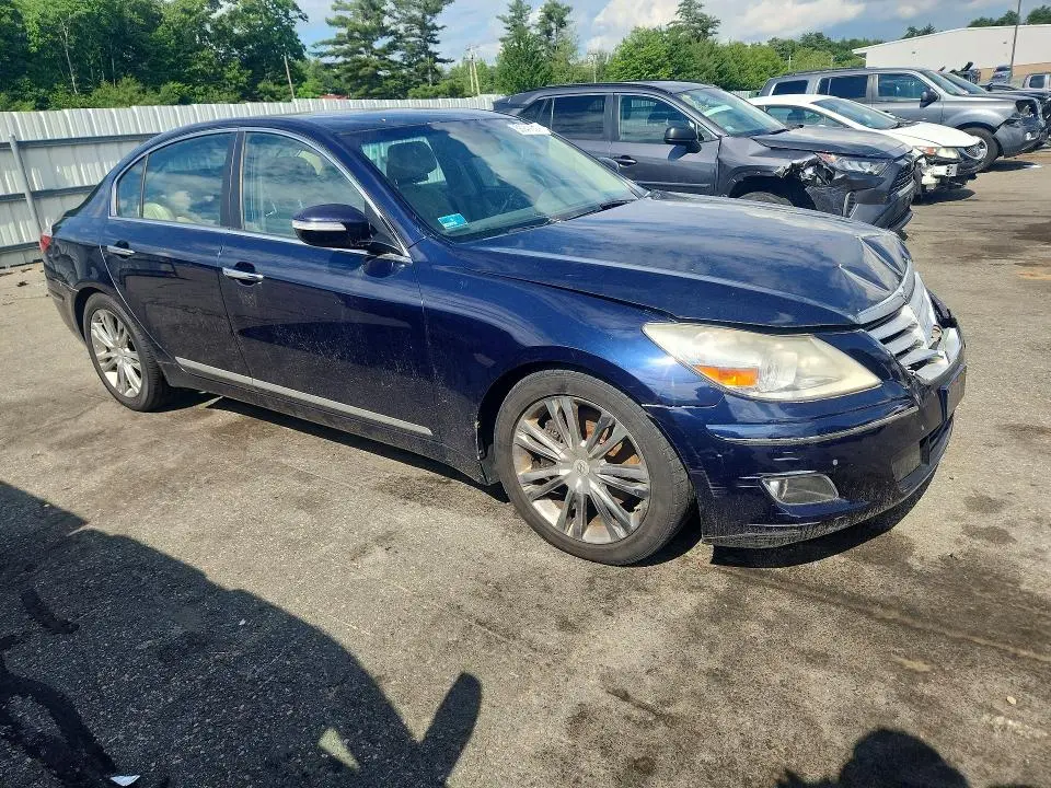 2010 HYUNDAI GENESIS 4.6L  