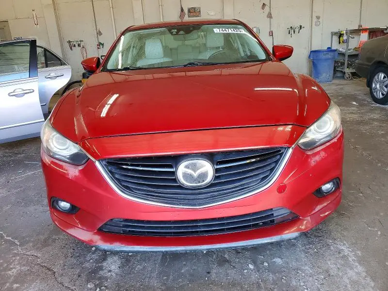 2014 MAZDA 6 GRAND TOURING  