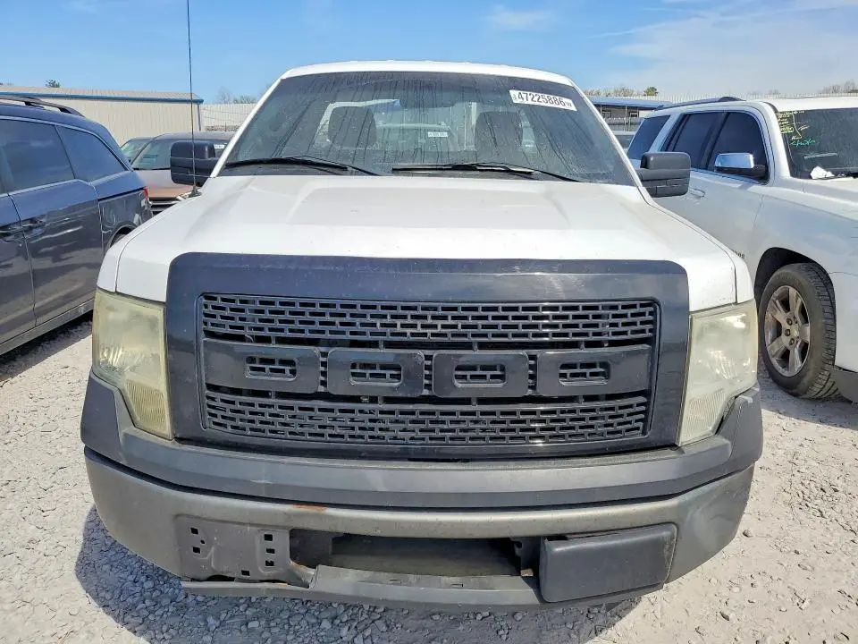 2014 FORD F150   