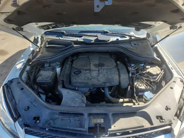 2017 MERCEDES-BENZ GLE 350 4MATIC  