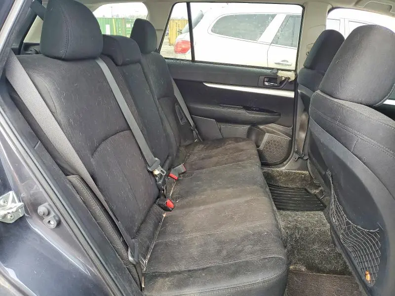 2013 SUBARU OUTBACK 2.5I PREMIUM  