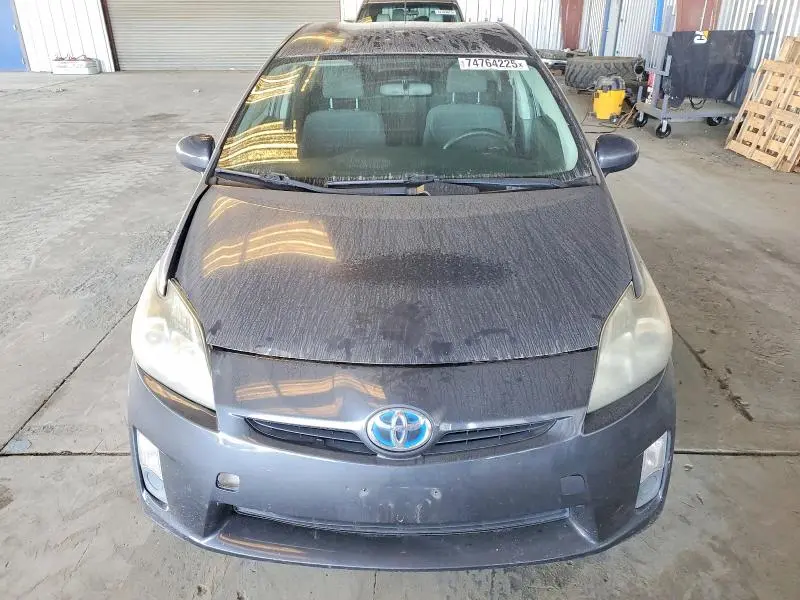 2011 TOYOTA PRIUS   