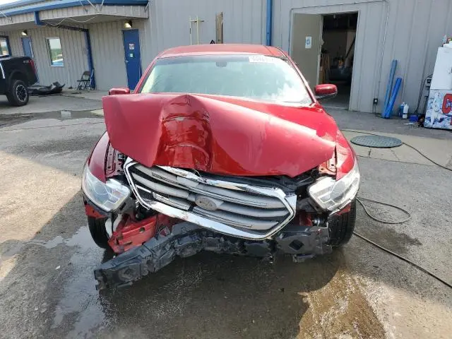 2013 FORD TAURUS SEL  