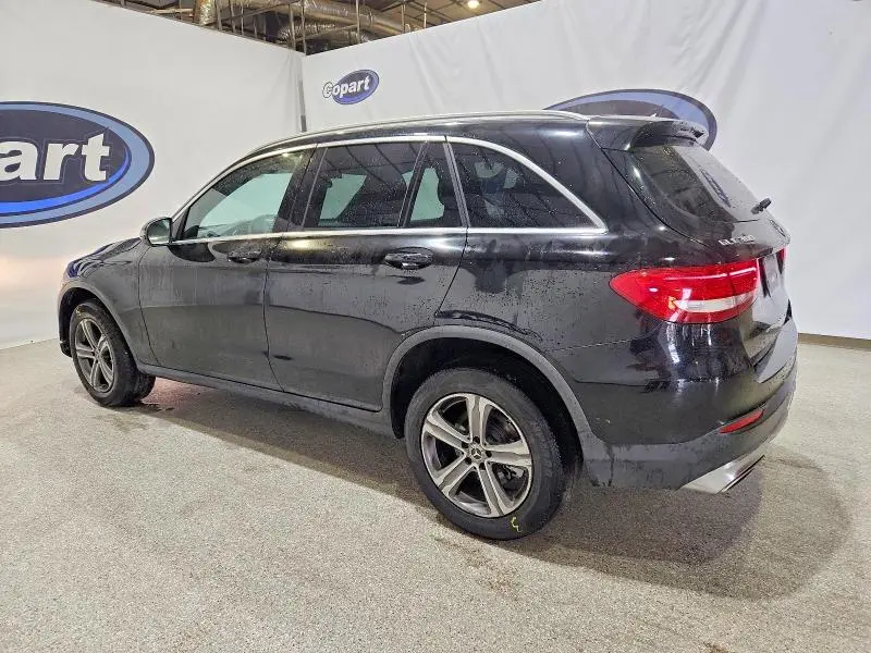 2018 MERCEDES-BENZ GLC 300  