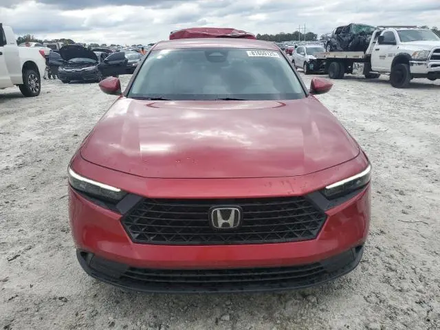2023 HONDA ACCORD LX