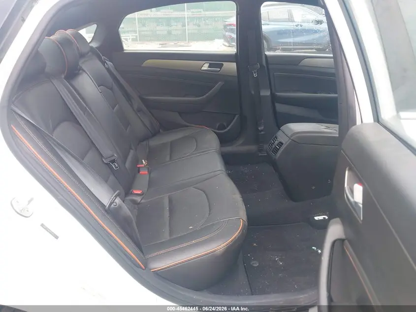 2015 HYUNDAI SONATA SPORT 2.0T