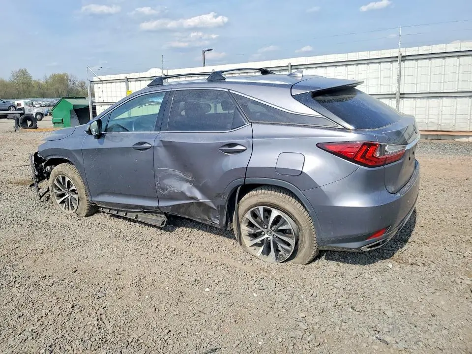 2021 LEXUS RX 350  