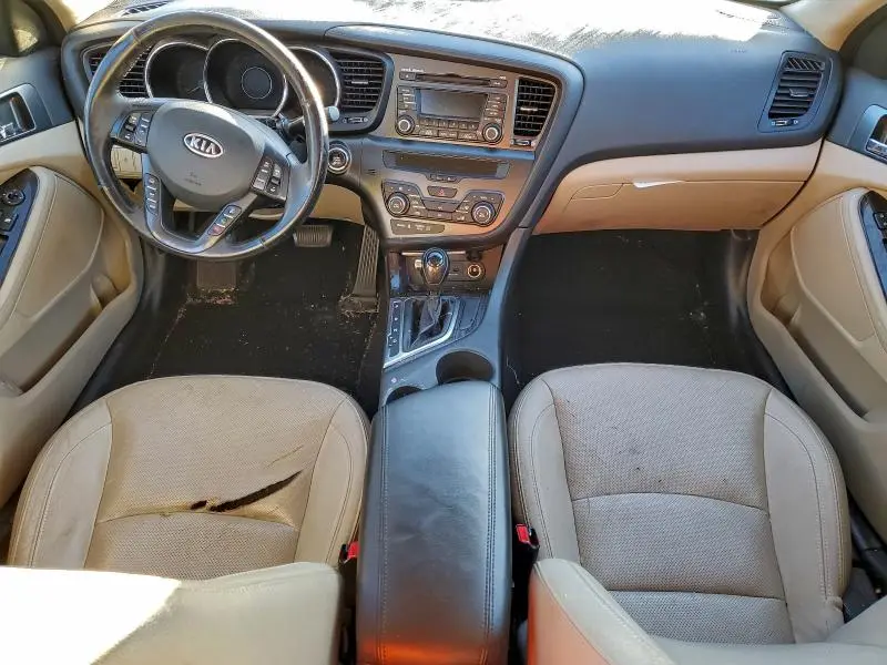 2012 KIA OPTIMA EX  