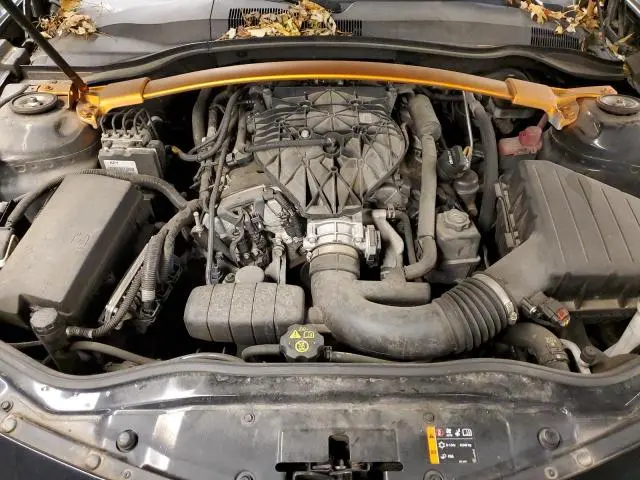 2014 CHEVROLET CAMARO LT  