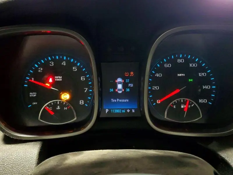 2015 CHEVROLET MALIBU LS  