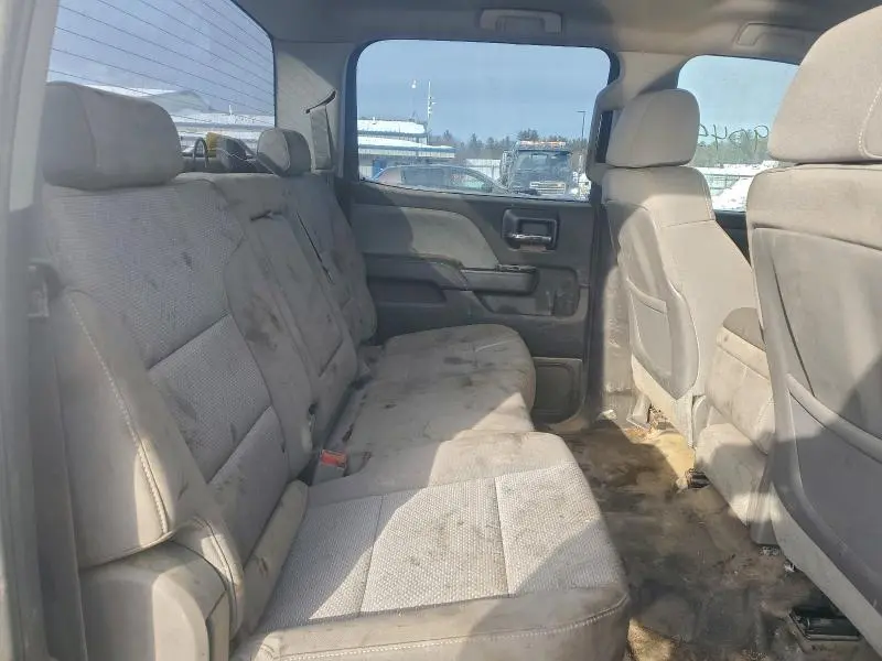 2015 CHEVROLET SILVERADO K2500 HEAVY DUTY  