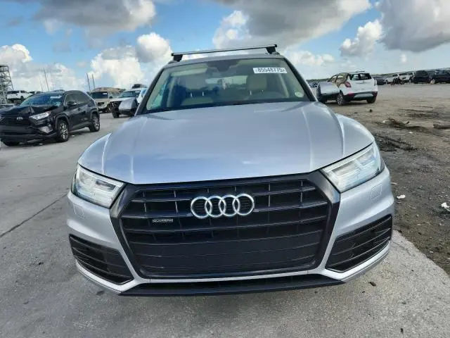 2019 AUDI Q5 PREMIUM PLUS