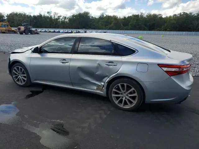 2015 TOYOTA AVALON XLE  