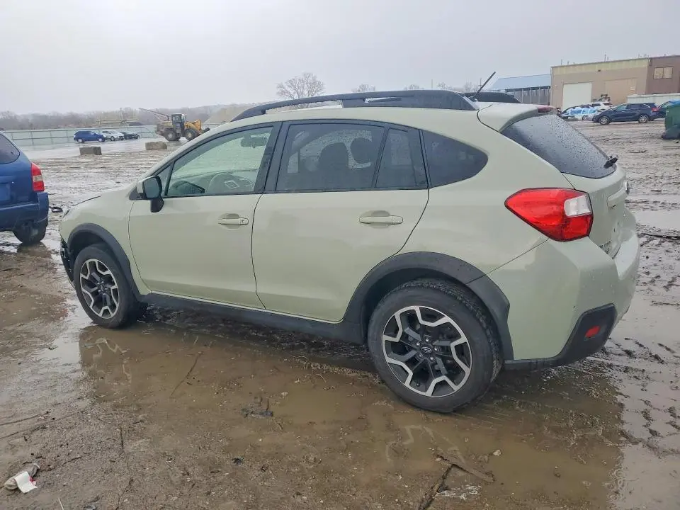 2017 SUBARU CROSSTREK PREMIUM  