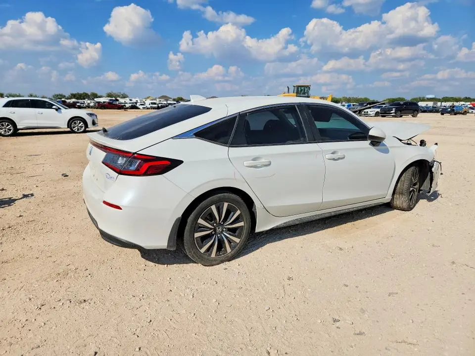 2024 HONDA CIVIC EXL  