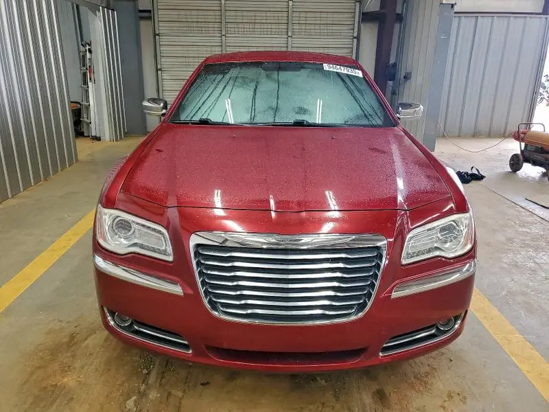 2012 CHRYSLER 300 LIMITED  