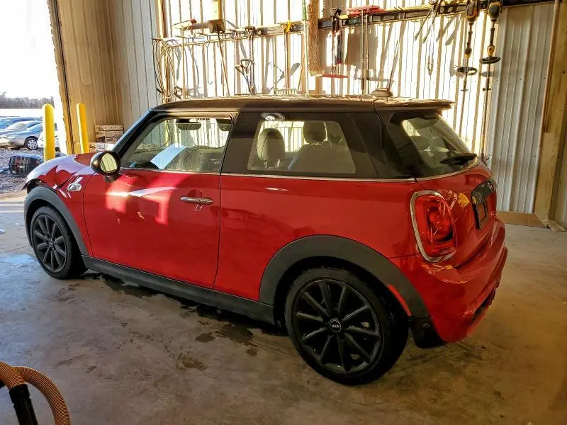 2019 MINI COOPER S  