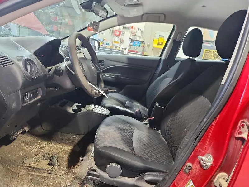 2021 MITSUBISHI MIRAGE ES  