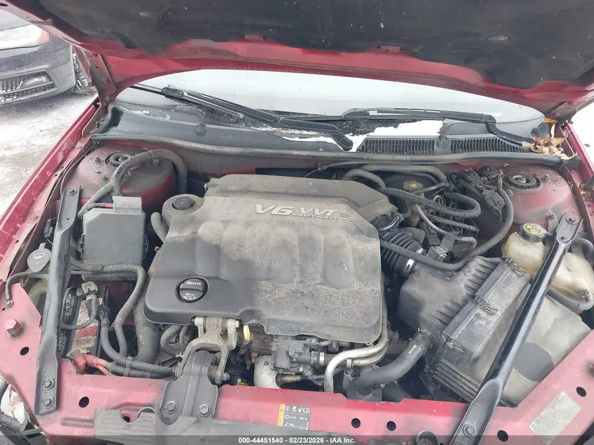 2012 CHEVROLET IMPALA LT