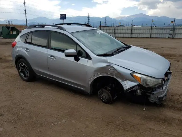 2017 SUBARU CROSSTREK PREMIUM  