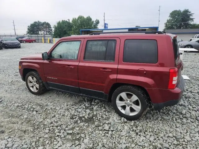 2015 JEEP PATRIOT LATITUDE  