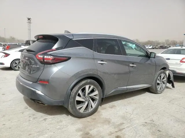 2020 NISSAN MURANO PLATINUM  