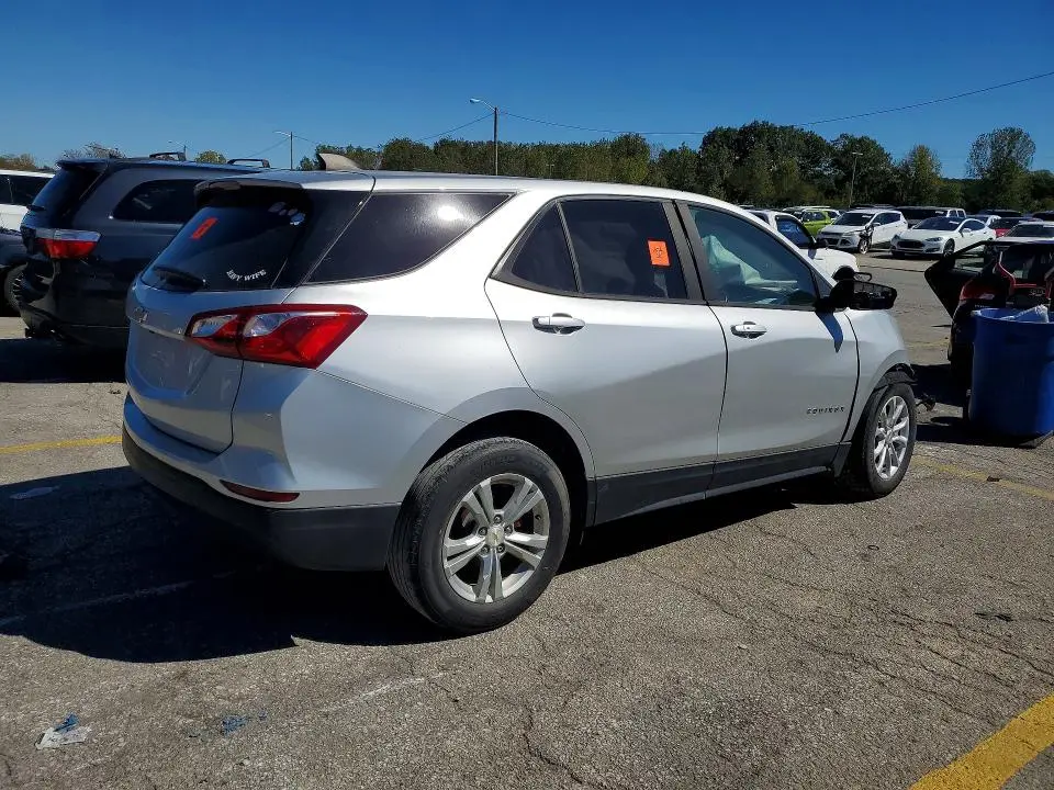 2021 CHEVROLET EQUINOX LS  