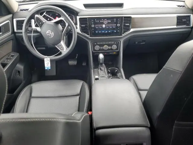 2022 VOLKSWAGEN ATLAS SE  