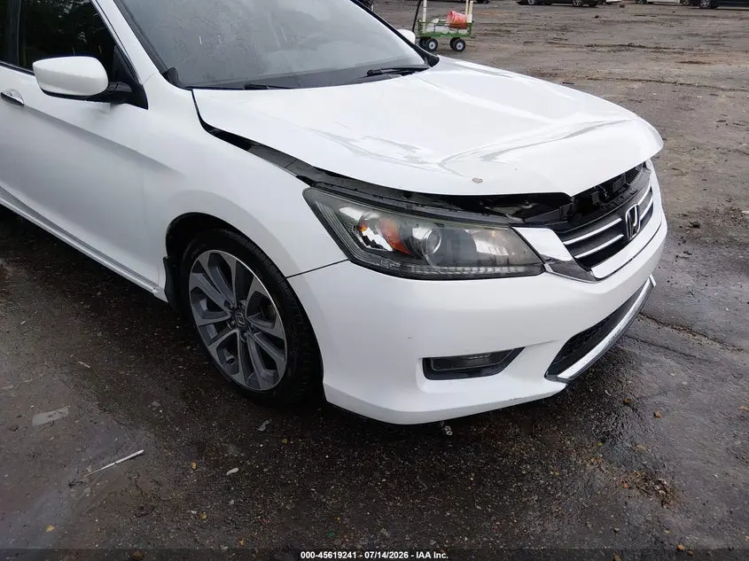 2015 HONDA ACCORD SPORT