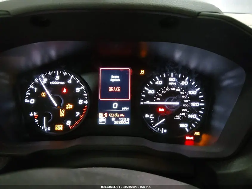 2024 SUBARU IMPREZA BASE 5-DOOR