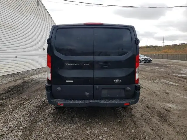 2015 FORD TRANSIT T-250  