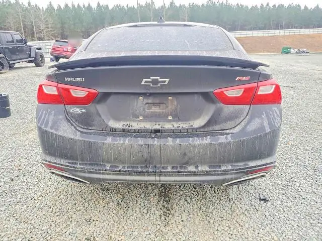 2019 CHEVROLET MALIBU RS  