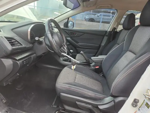 2018 SUBARU CROSSTREK PREMIUM  