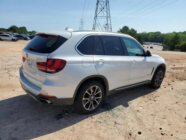 2016 BMW X5 XDR40E  