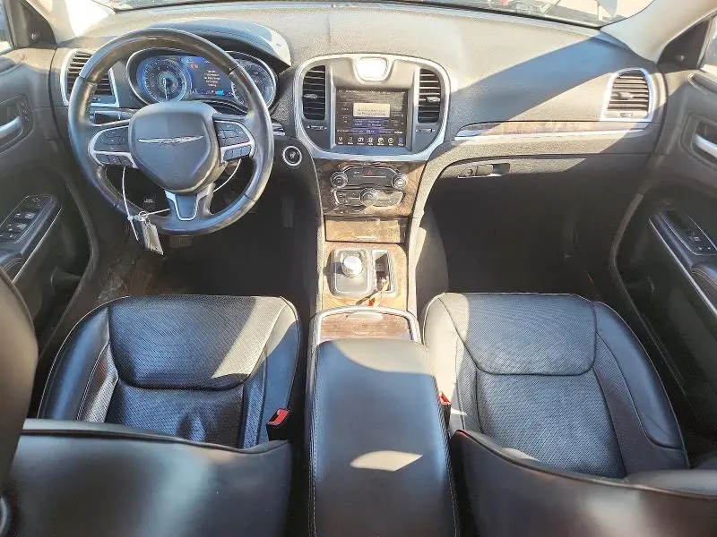 2015 CHRYSLER 300C   