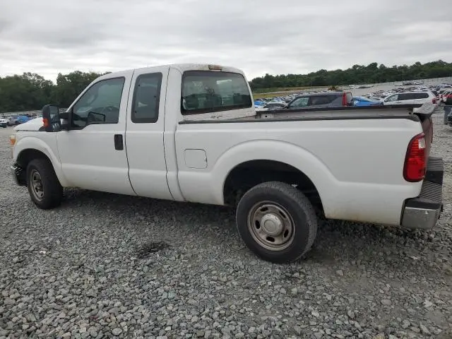 2014 FORD F250 SUPER DUTY