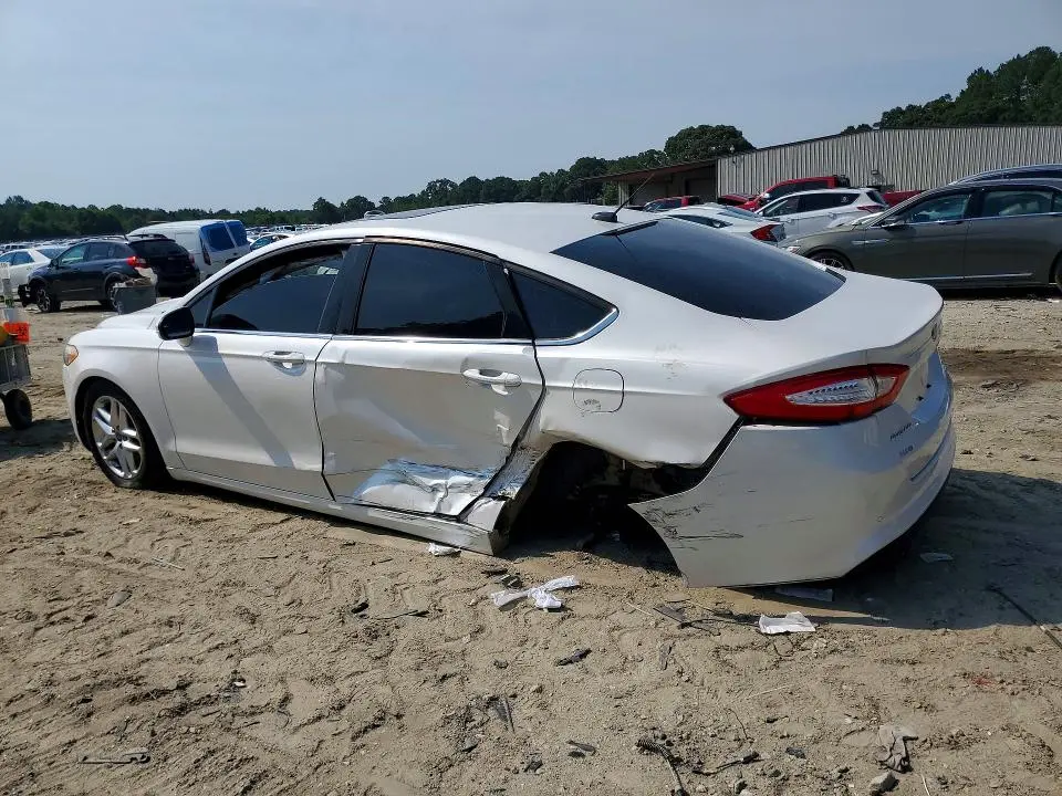 2013 FORD FUSION SE  