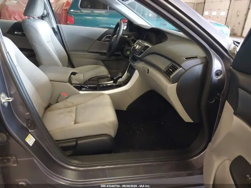 2014 HONDA ACCORD LX