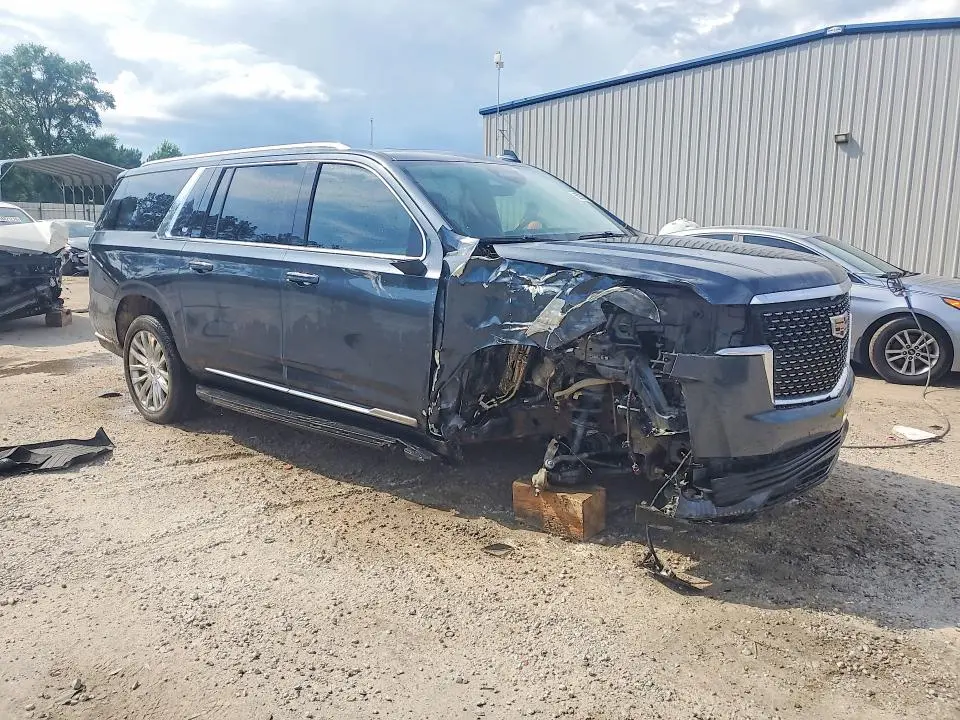 2021 CADILLAC ESCALADE ESV PREMIUM LUXURY  