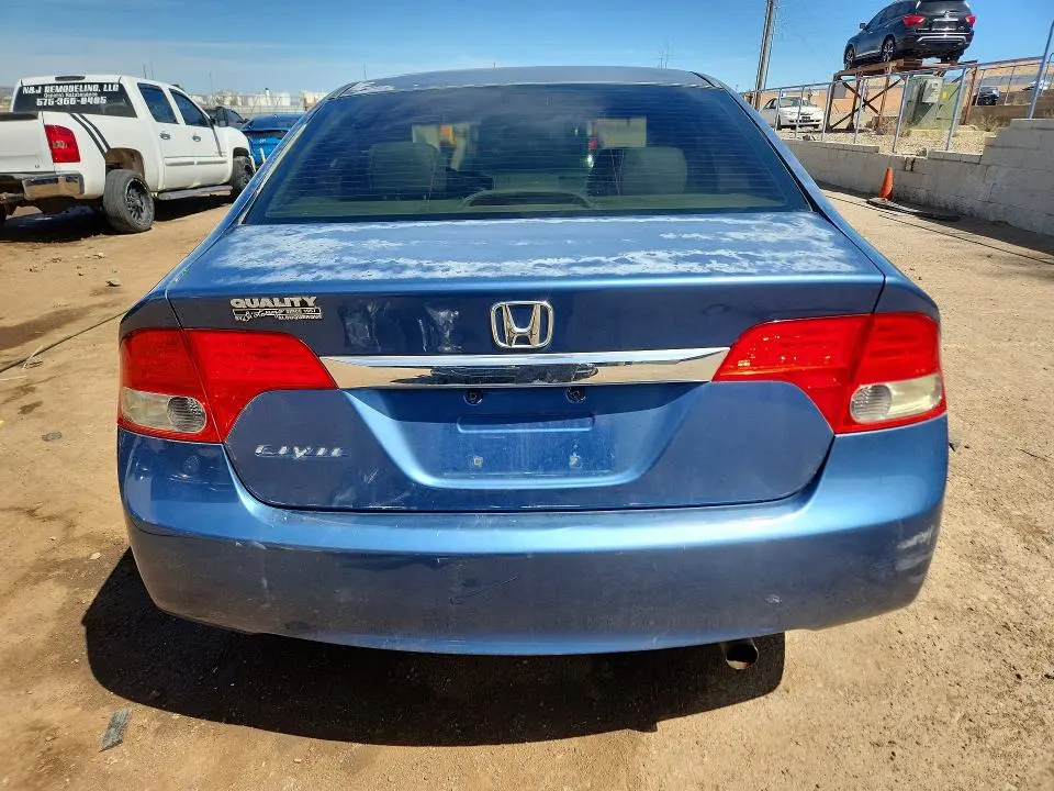 2010 HONDA CIVIC EXL  