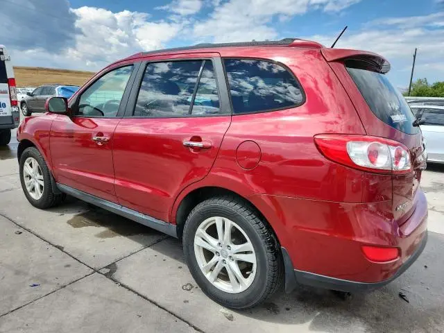 2011 HYUNDAI SANTA FE LIMITED  