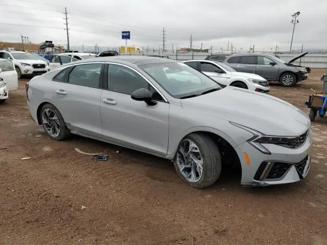 2025 KIA K5 GT LINE  