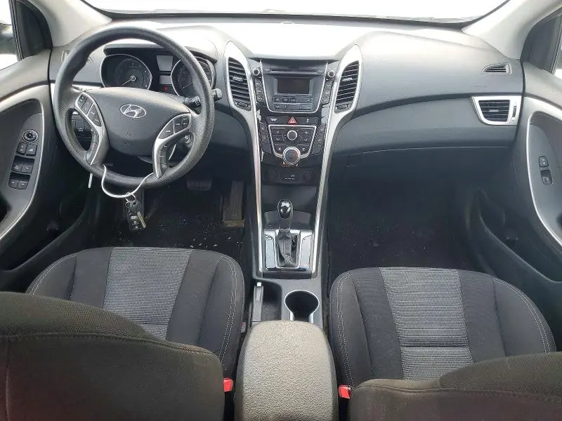 2017 HYUNDAI ELANTRA GT BASE  